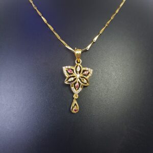 CHAIN PENDANTS